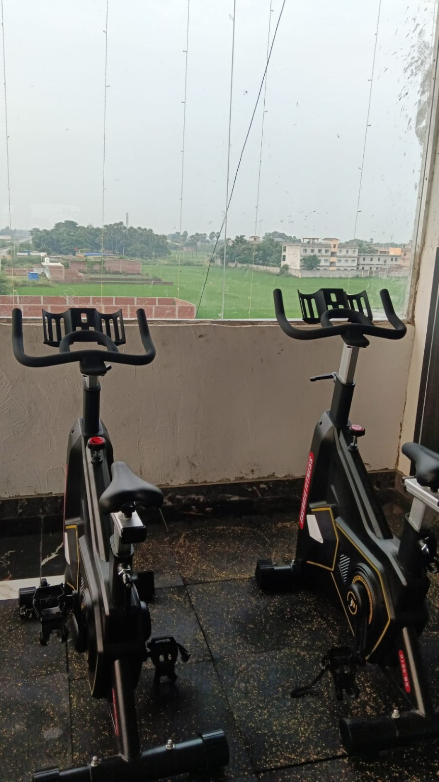 Cardio & Treadmills