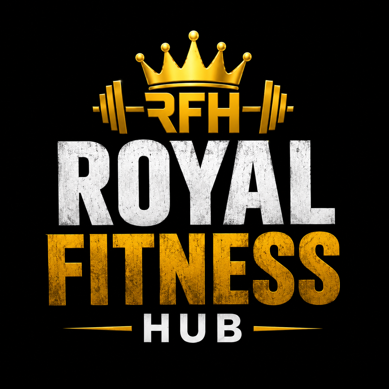 Royal Gym Logo