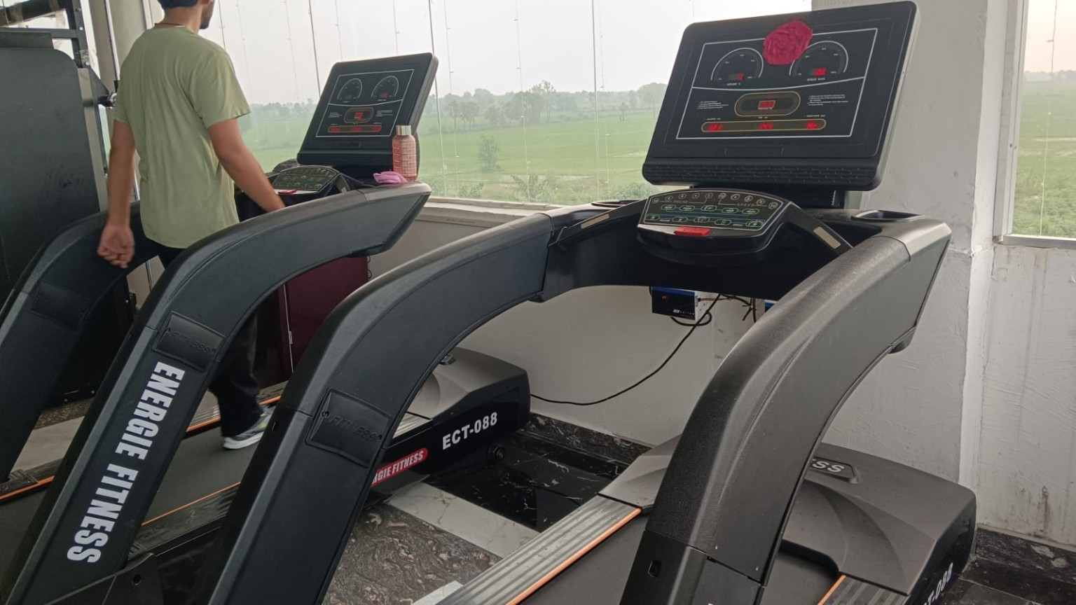 Cardio Training